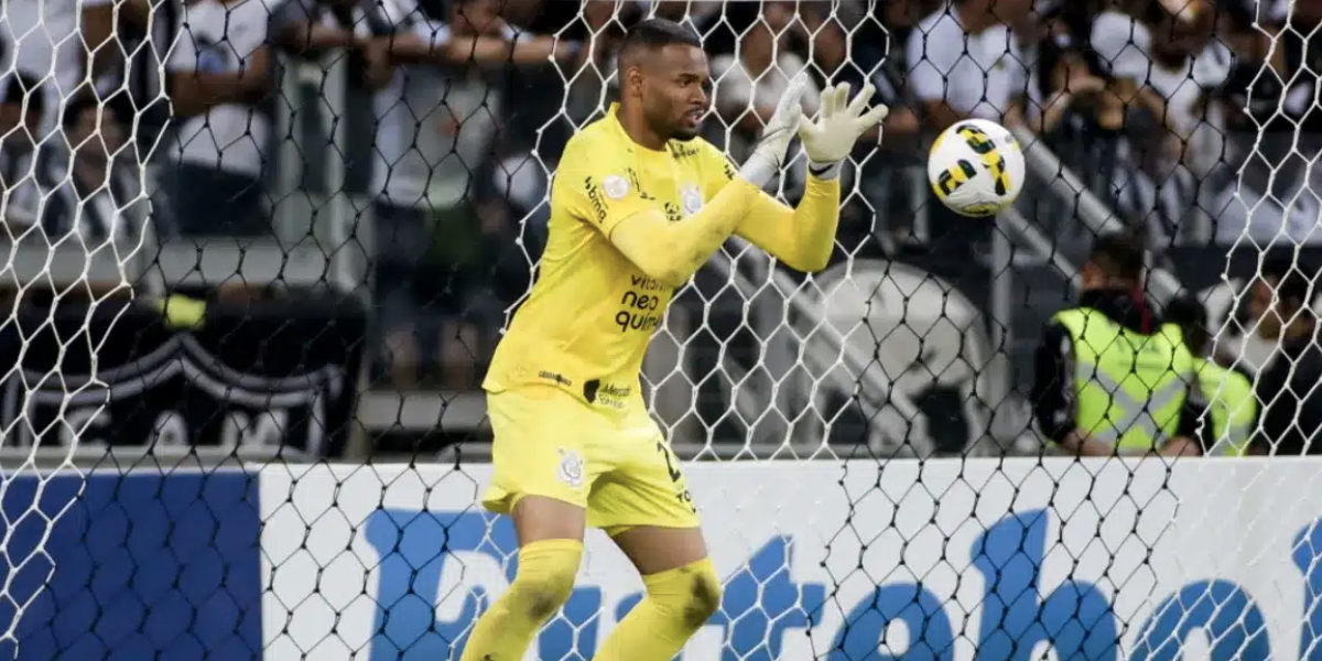 Goleiro Carlos Miguel (Reprodução/Internet)