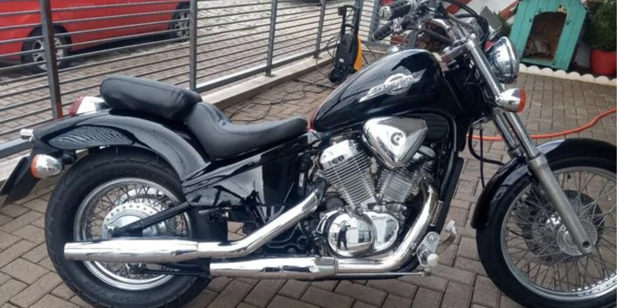 Honda Shadow 600 (Reprodução/Internet)