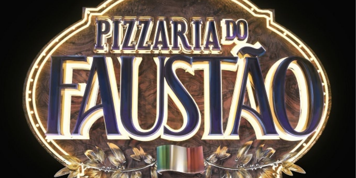 Pizzaria do Faustão (Reprodução/Internet)