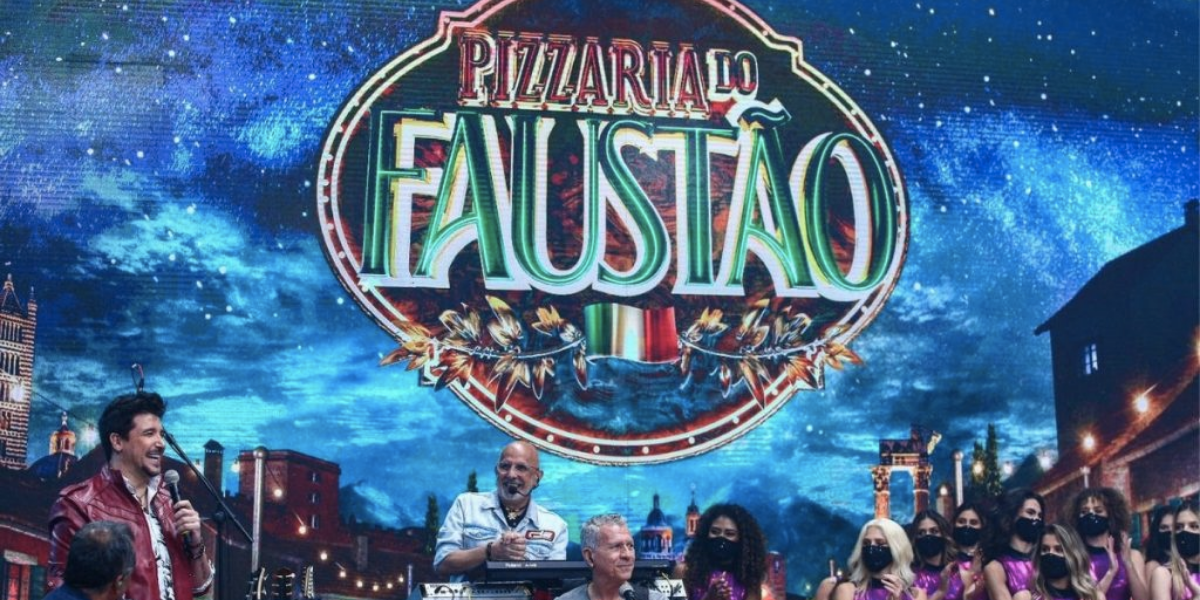 Quadro do Faustão (Reprodução/Internet)