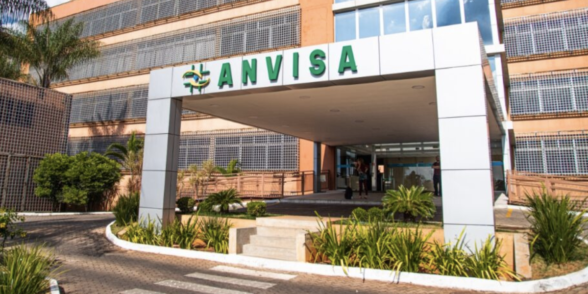 Anvisa (Reprodução/Internet)