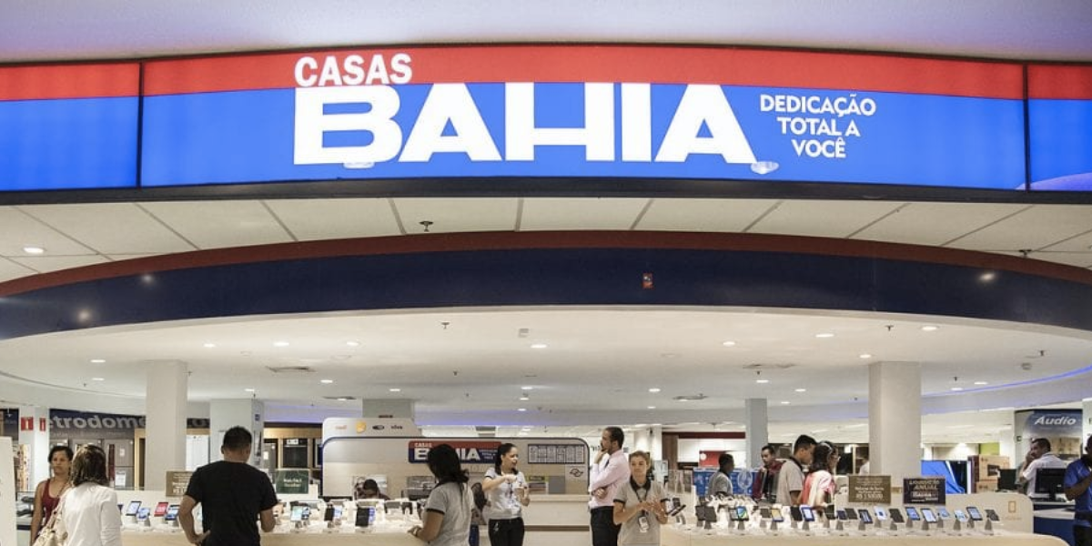 Casas Bahia (Reprodução/Internet)