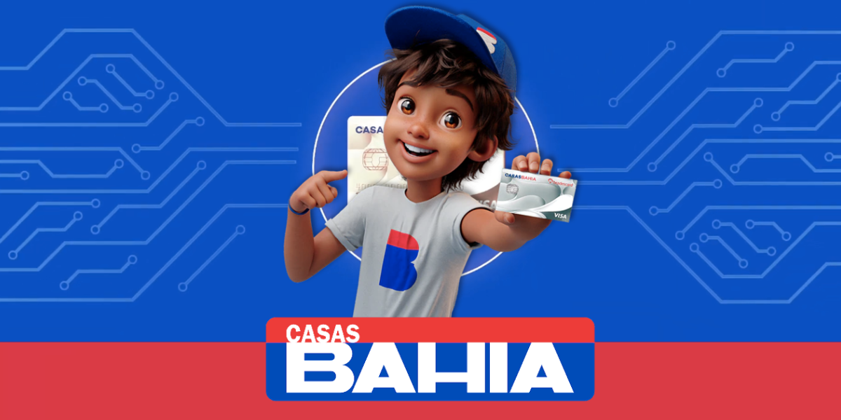 Cartão Casas Bahia Fácil (Reprodução/Internet)