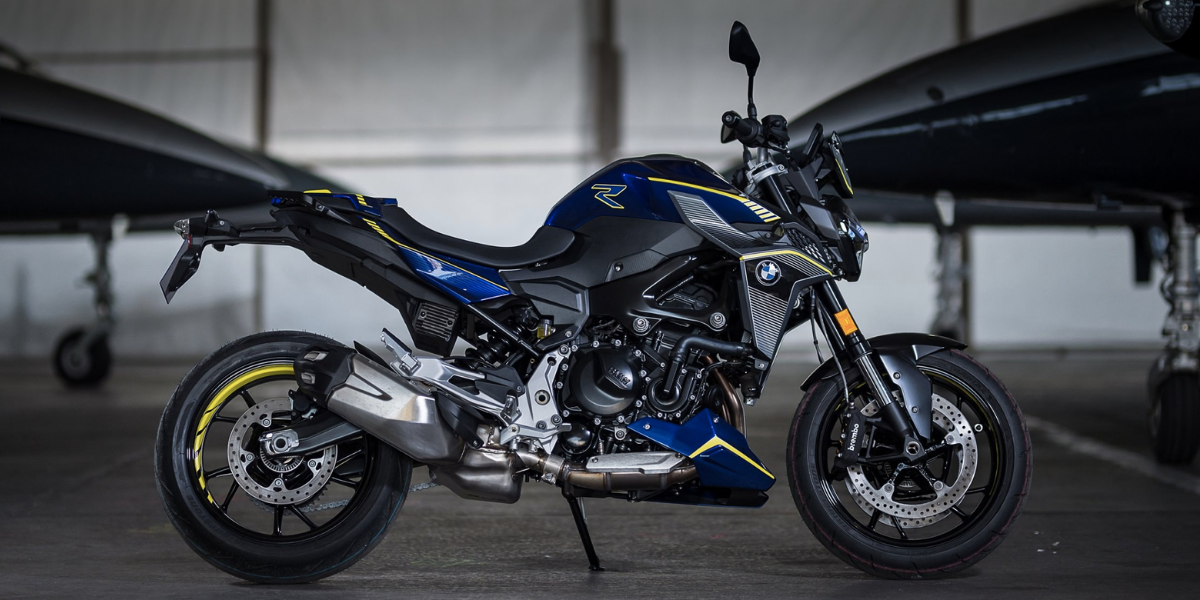 BMW F 900 R (Reprodução/Internet)