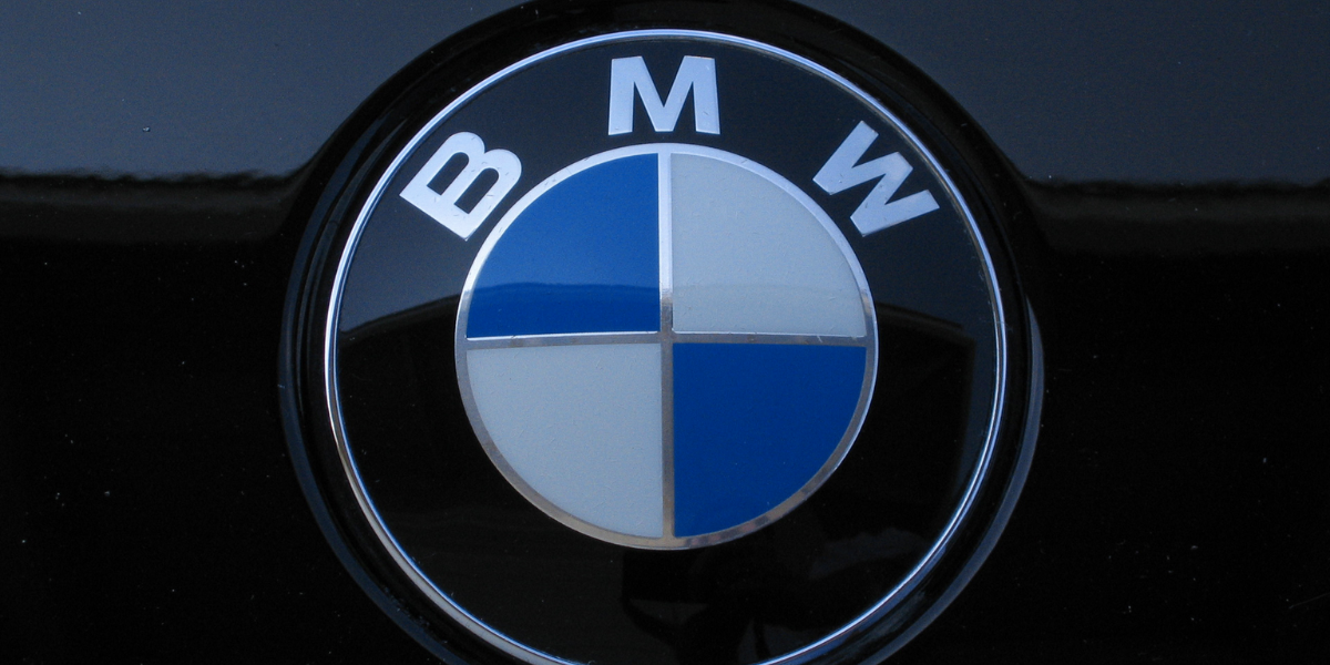 Logo da BMW (Reprodução/Internet)