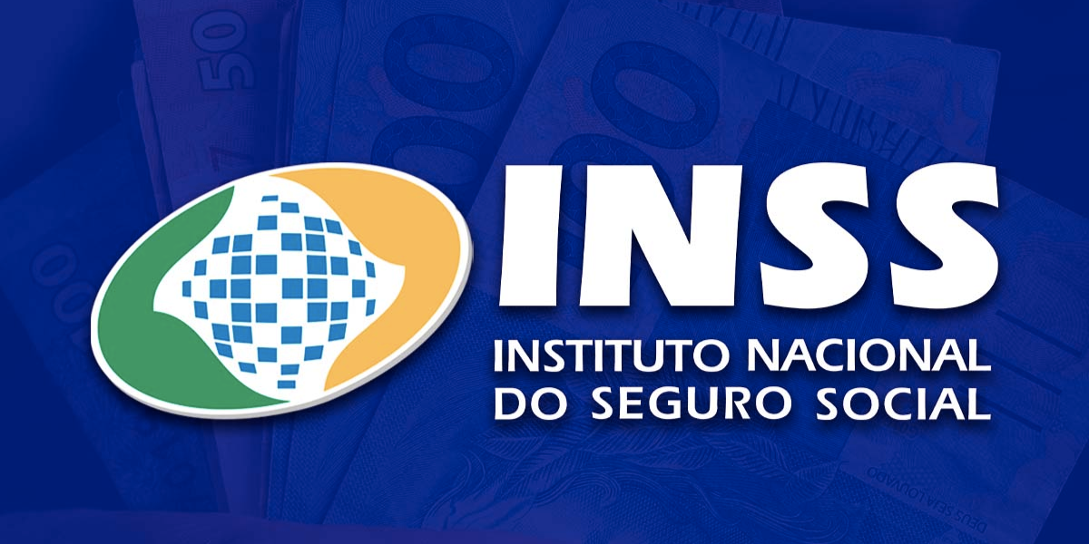 Logo do INSS (Reprodução/Internet)