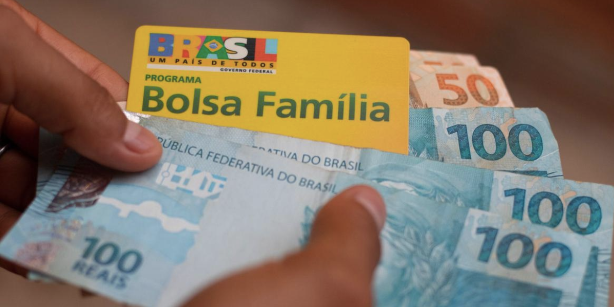 Aplicativo do Bolsa Família (Reprodução/Internet)