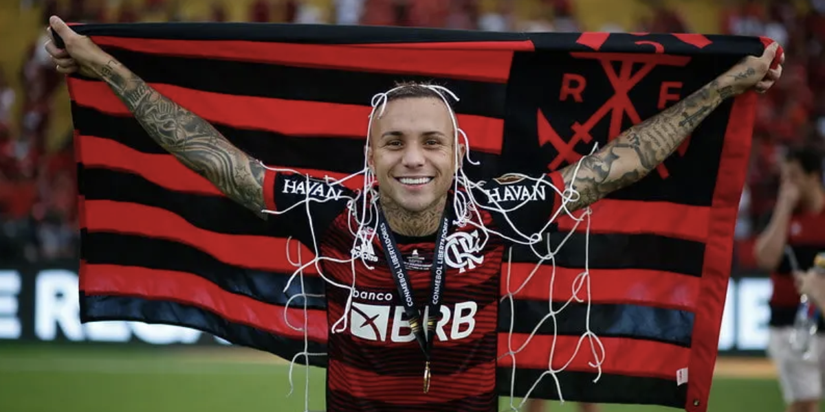 Flamengo segura Gabi mas queridinho de Tite tem adeus vazado - Foto | Reprodução: Internet