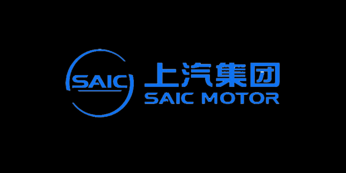 Logo da SAIC Motor (Reprodução/Internet)