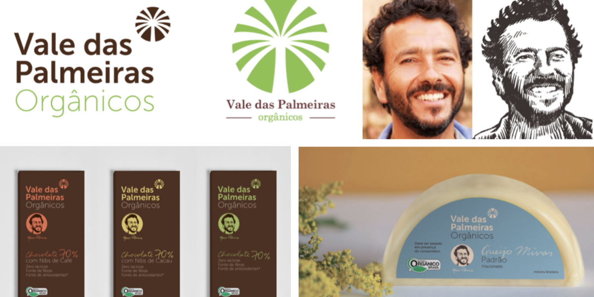 Produtos do Vale das Palmeiras (Reprodução/Internet)