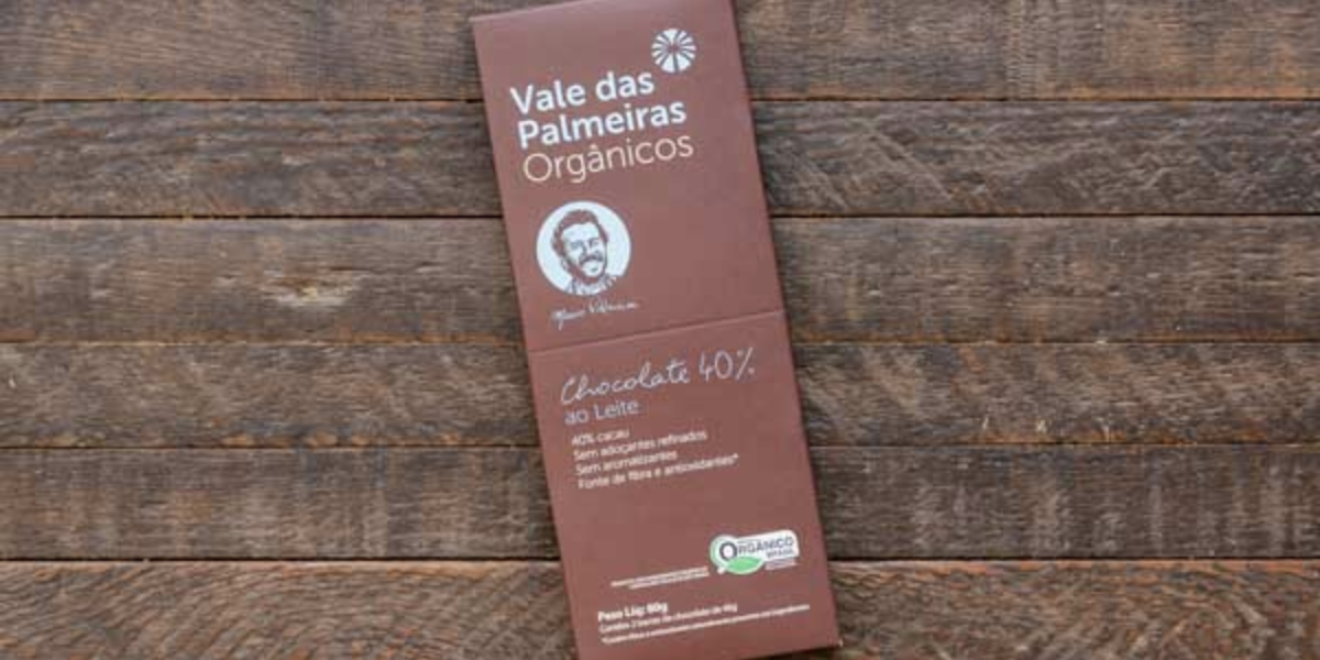 Chocolate do Vale das Palmeiras (Reprodução/Internet)