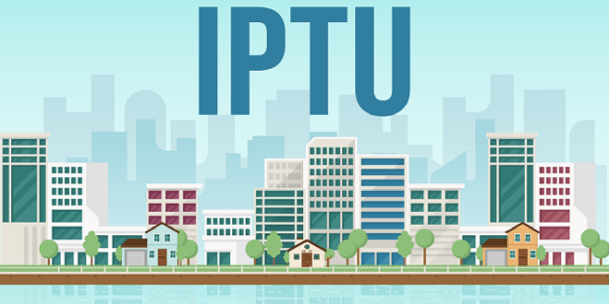 Imposto sobre a Propriedade Predial e Territorial Urbano (Reprodução/Internet)