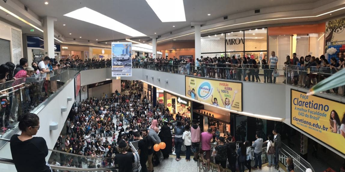 Interior do shopping (Reprodução/Internet)