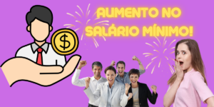 Aumento no salário mínimo (Reprodução/Montagem TV Foco)