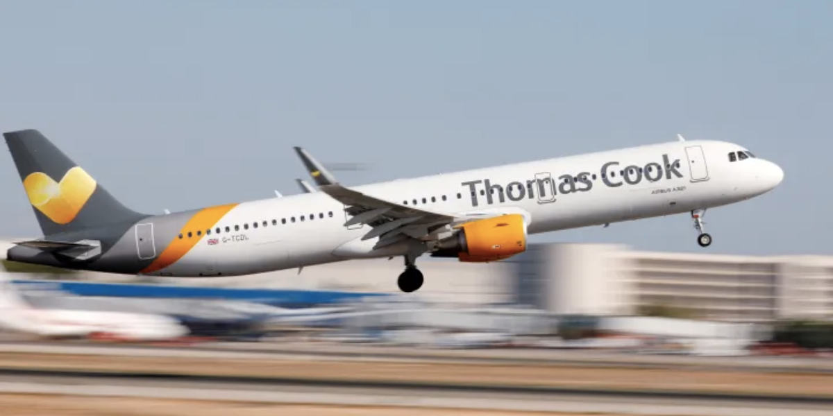 Thomas Cook (Reprodução/Internet)