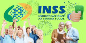 INSS libera pagamento aos aposentados (Reprodução/Montagem TV Foco)