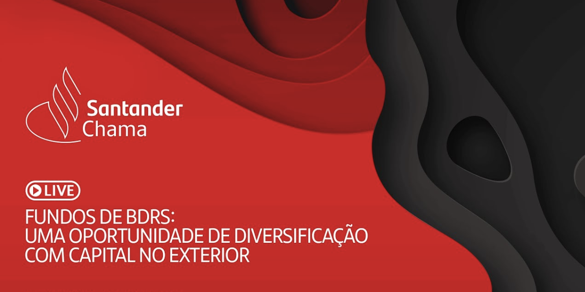 Santander BDRs (Reprodução/Internet)