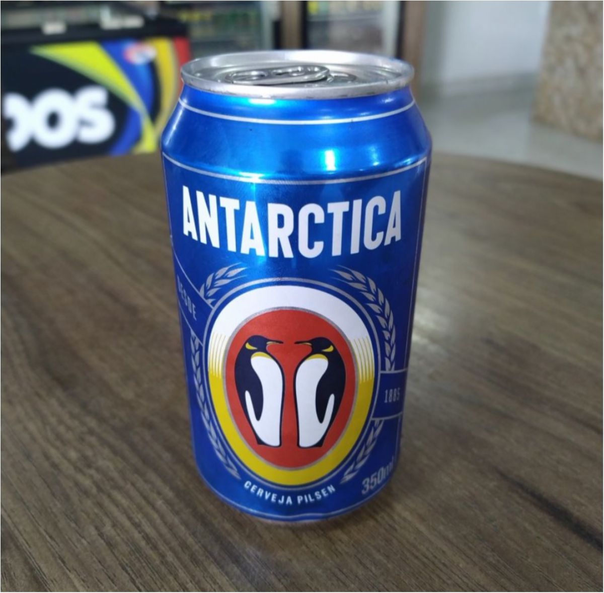 Antarctica (Reprodução/Internet)