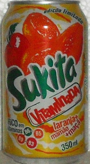 Sukita Vitaminada (Reprodução/Internet)