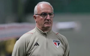 Dorival pelo São Paulo (Reprodução/Internet)