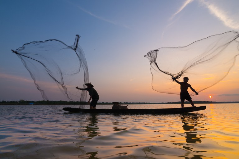 Seguro Defeso para pescadores (Reprodução/Internet)