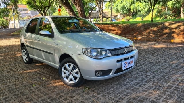 FIAT PALIO FIRE 2008 (Reprodução/internet)