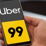 99 acaba de lançar novo serviço pra ANIQUILAR a Uber - Foto: Internet