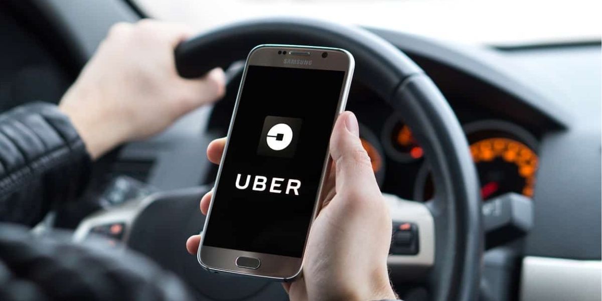 A Uber é uma empresa de sucesso - Foto: Internet