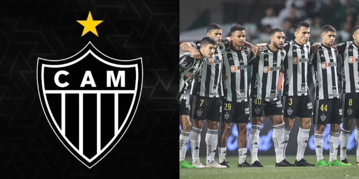 Atlético Mineiro confirma futuro do treinador de vez - Foto: Reprodução/Internet