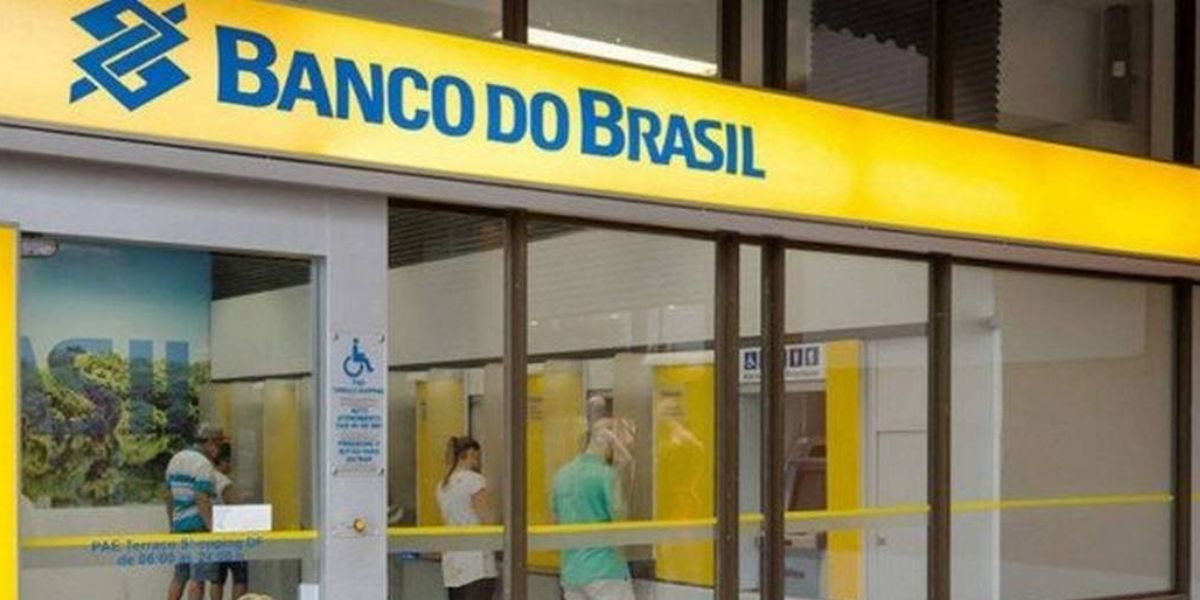 Agência do Banco do Brasil - Foto: Internet