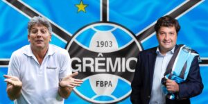Imagem do post Dupla de Rodrigo Caio: Guerra assina com craque da seleção brasileira para Renato Gaúcho no Grêmio
