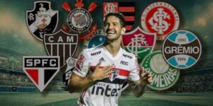 Imagem do post Nem Santos, nem São Paulo: Pato se vinga de Dorival e arma as malas para ir a rival do Brasileirão em 2024