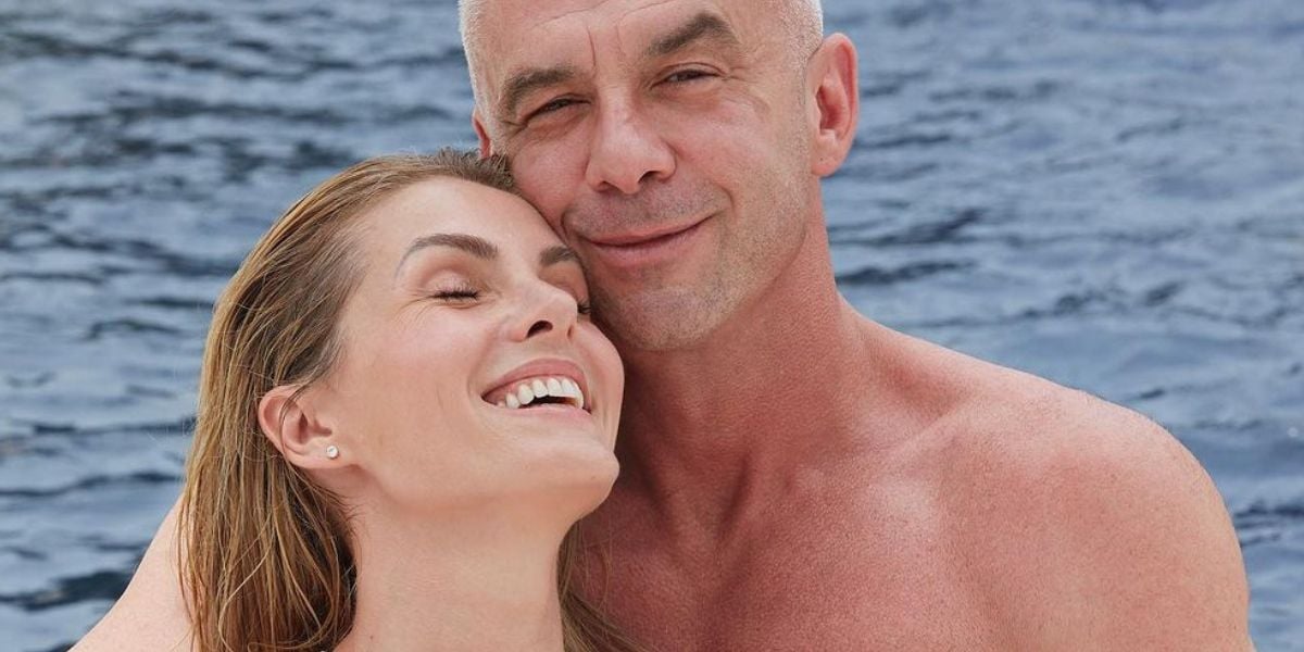 Ana Hickmann e Alexandre Corrêa (Foto: Reprodução / Instagram)