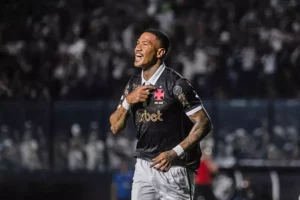 Antes fora dos planos, Zé Gabriel ganha espaço no Vasco e você saberá de todos os detalhes agora - Foto Internet