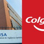 Anvisa e Colgate (Reprodução - Internet)