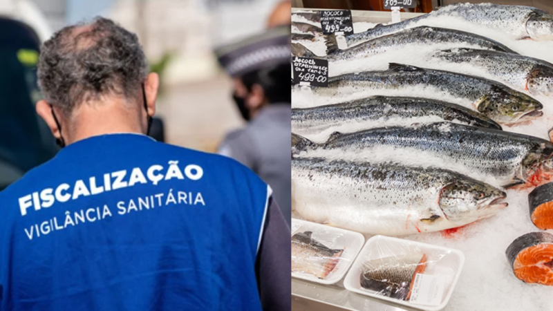 ANVISA prohíbe las marcas de pescado que puedes tener en tu refrigerador ahora mismo - Imagen: Reproducción/Internet