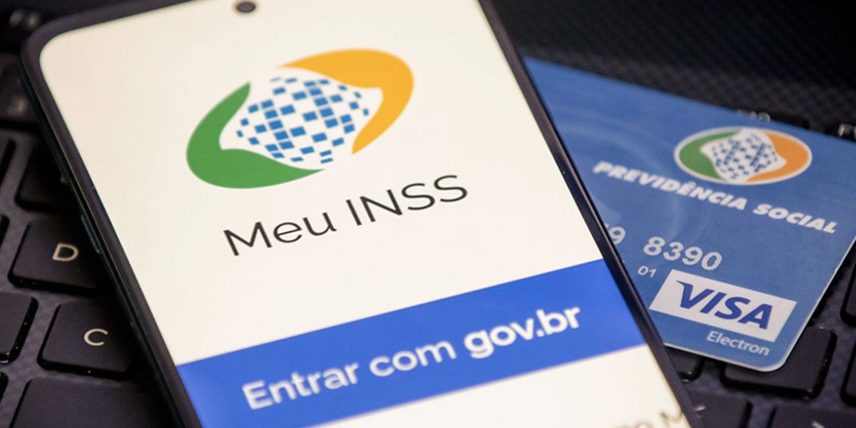 Aplicativo e cartão do iNSS (Foto: Reprodução / Internet)