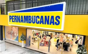 Atualmente a Pernambucanas é uma das maiores empresas do Brasil - Foto Internet