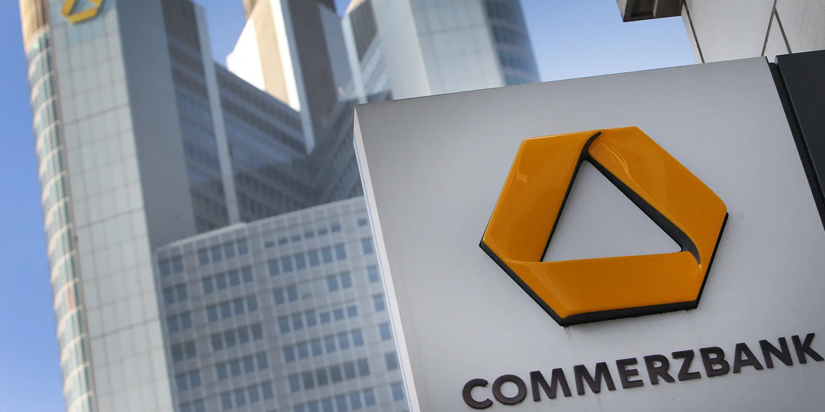 Banco Commerzbank tem falência no Brasil  (Foto: Reprodução, VEJA)