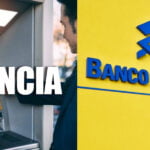 Banco sofre falência e logo do Banco do Brasil (Foto; Montagem, TV Foco)