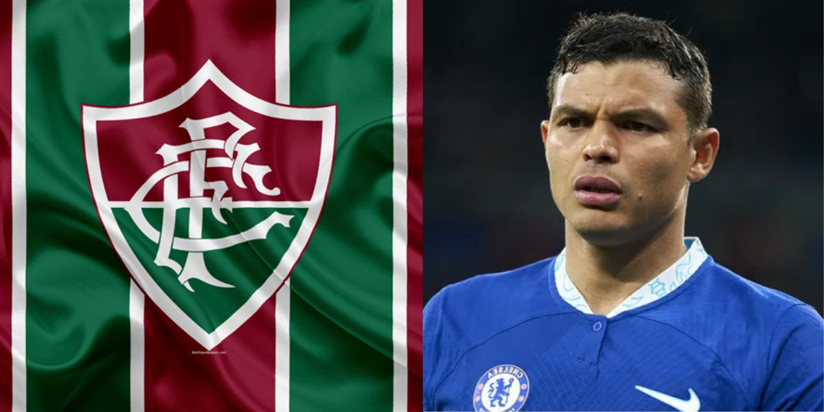 Thiago Silva Esnoba Fluminense E Vai Assinar Com Outro Gigante