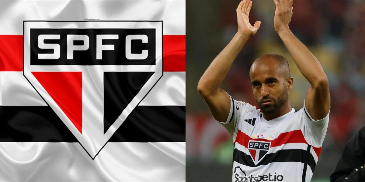 Lucas Tem Desfecho Anunciado No São Paulo E Cai Como Bomba 0121