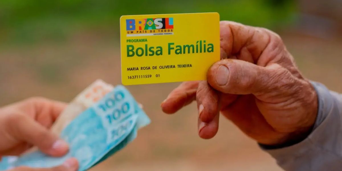 Bolsa Família - Foto Internet