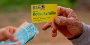 Bolsa Família é um programa social do Governo - Foto Internet