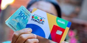 Bolsa Família é um programa social do Governo - Foto Internet