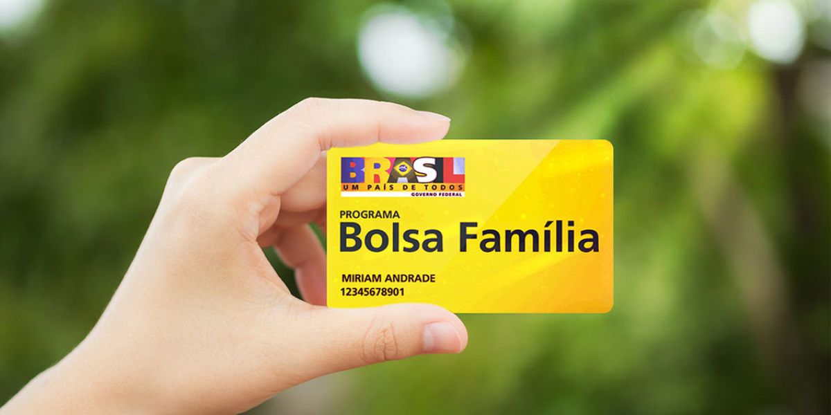 Bolsa Família é um programa social do Governo - Foto: Internet