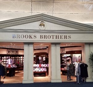 Brooks Brothers - Foto Internet