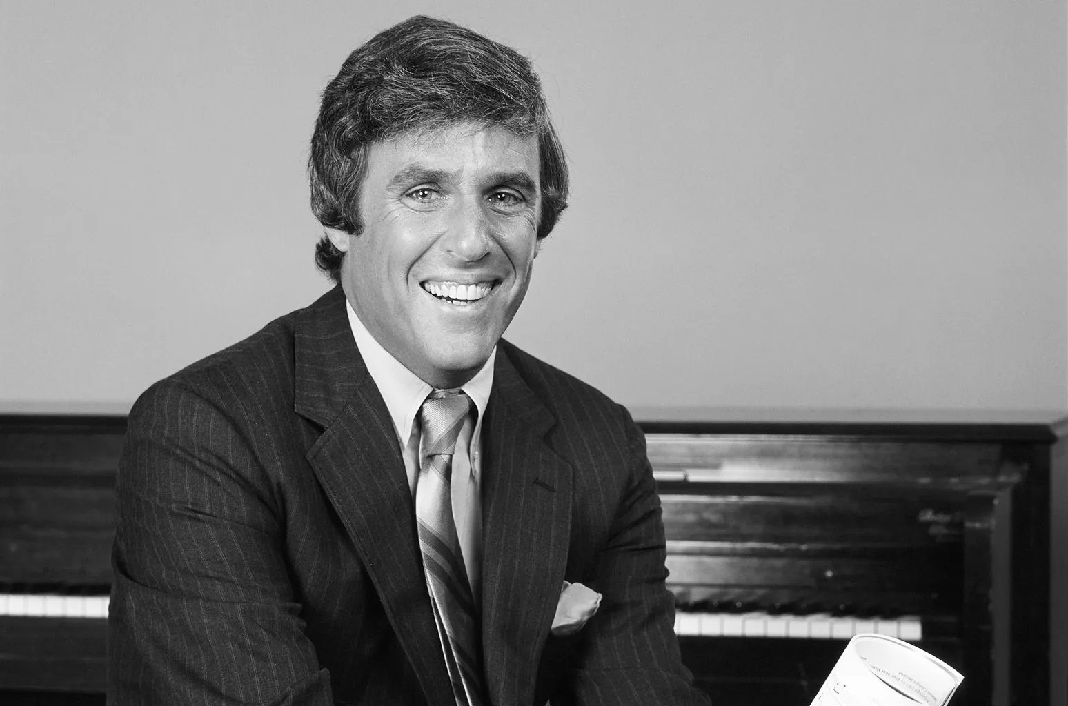 Burt Bacharach (Reprodução/Internet)