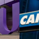 Nubank e Caixa - Foto: Reprodução