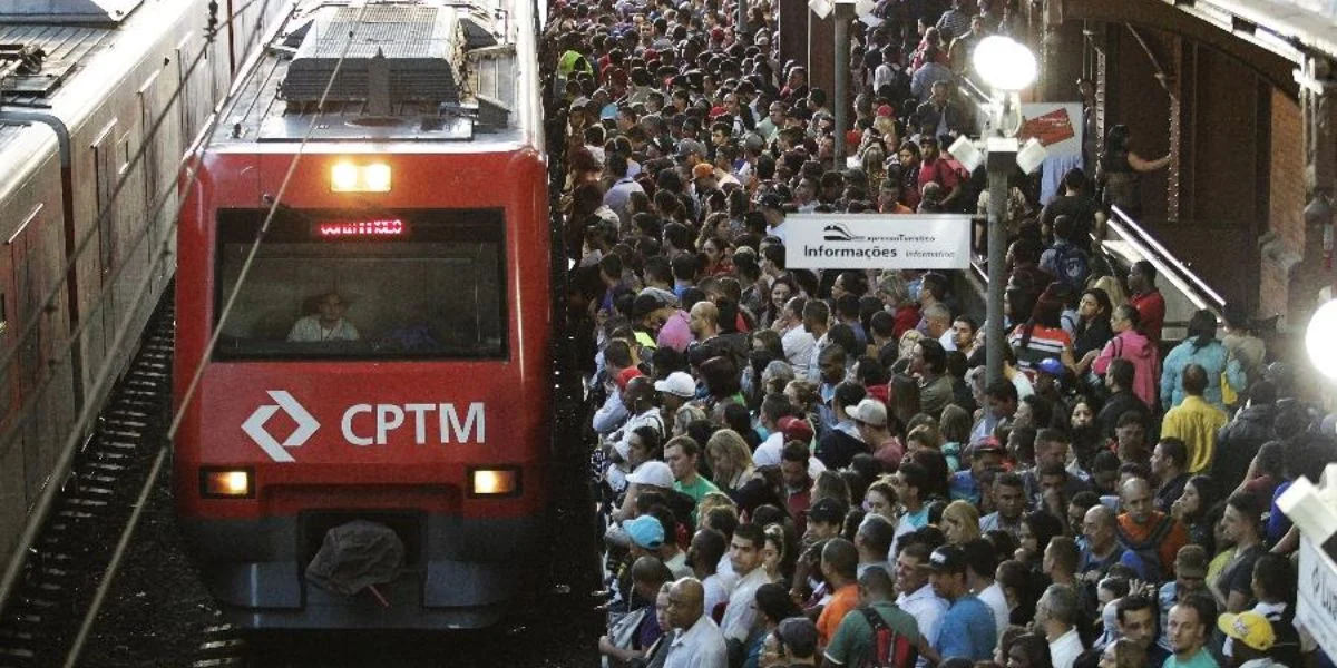 Nova lei cai como presente para quem usa o CPTM - Foto: Reprodução/Internet